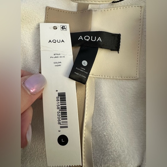 Aqua top - Picture 7 of 9